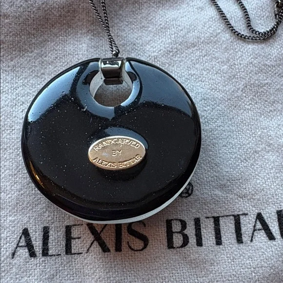 Alexis Bittar statement necklace! New no tags! - Picture 2 of 2